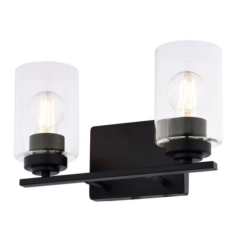 Luminex 2-Light Wall Sconce