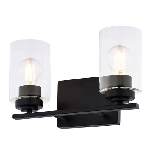 Luminex 2-Light Wall Sconce