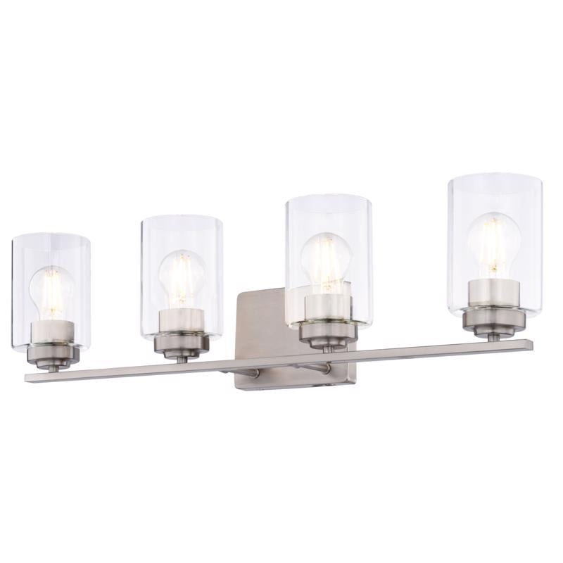 Luminex 4 lights LED Vanity Light Wall Mount