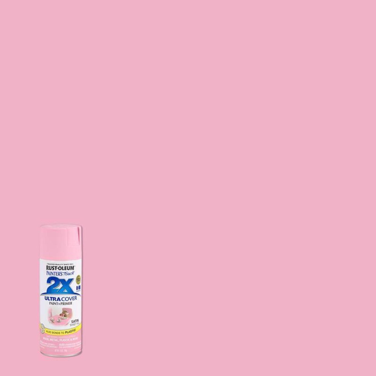 SPRYPNT 2X SAT SWEET PEA
