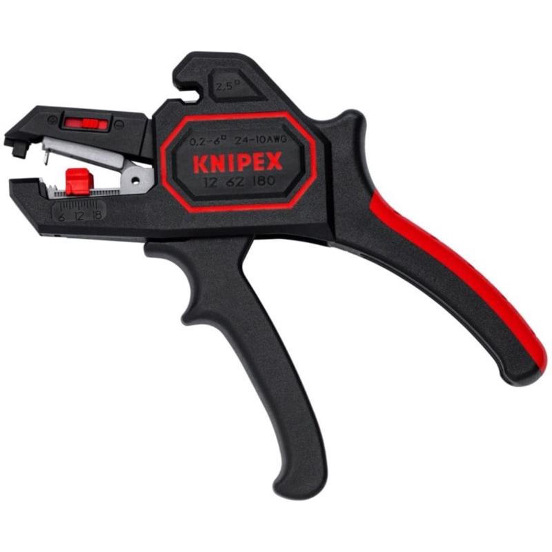 Knipex 7-1/4 in. L Wire Stripper/Cutter