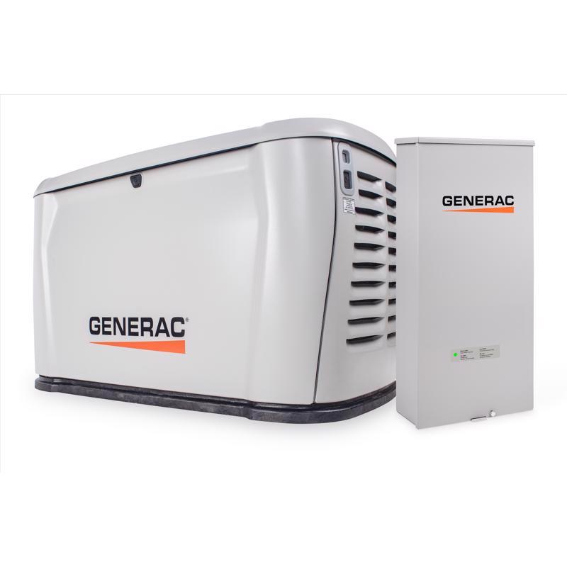Generac 14 kW Home Standby Generator Automatic Transfer Switch