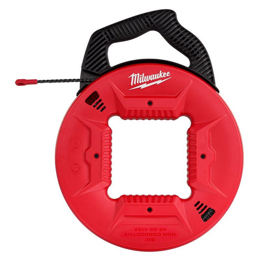 Milwaukee 50 ft. L Polypropylene Fish Tape
