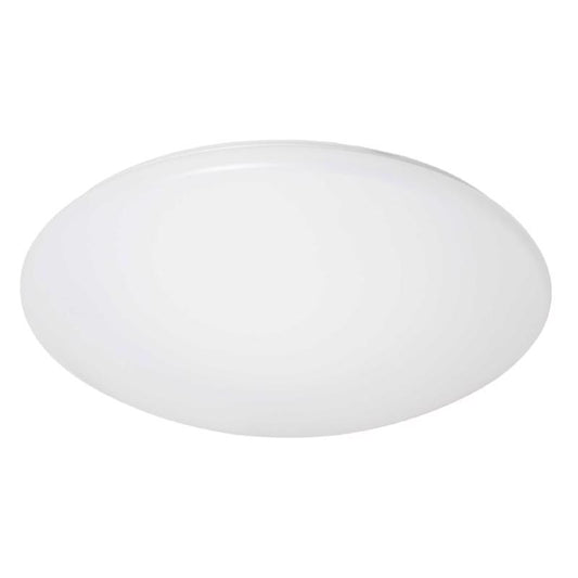 ETI 2.9 in. H X 16 in. W X 16 in. L Ceiling Light