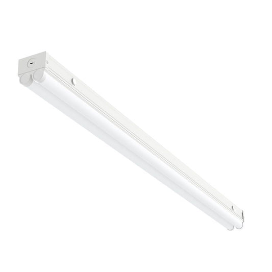 ETI 48 in. L White Hardwired LED Strip Light