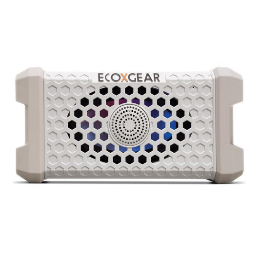 ECOXGEAR Scout Wireless Bluetooth Weather Resistant Portable Speaker
