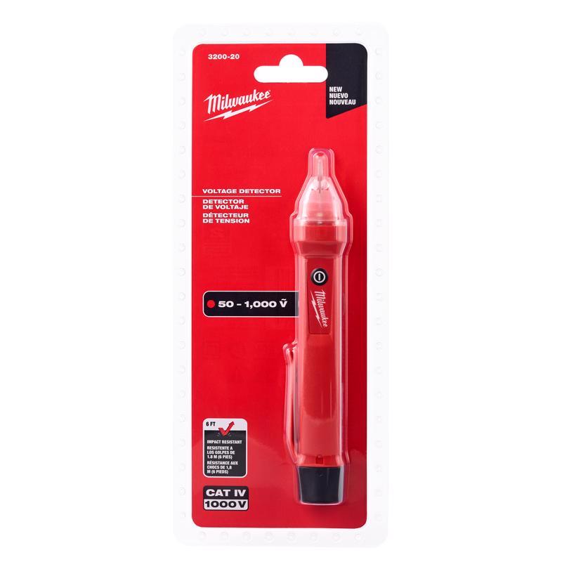 Milwaukee Non-Contact Voltage Detector