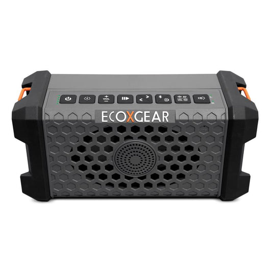 ECOXGEAR Defender Scout Wireless Bluetooth Portable Speaker 1 pk