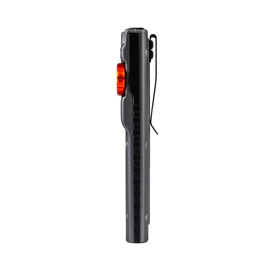 NEBO 2000 lm Gray LED Rechargeable Pocket Light