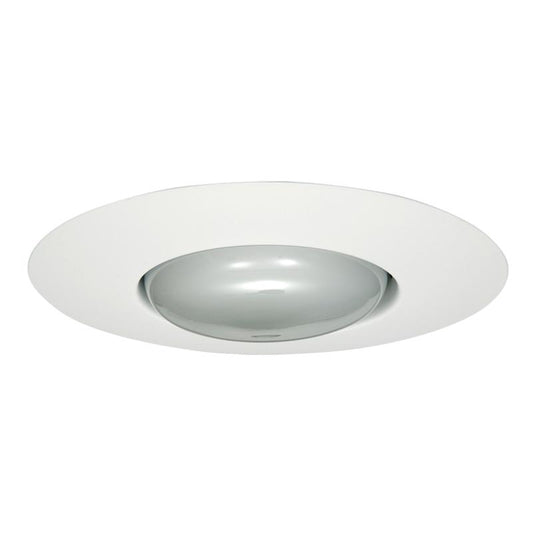 Halo Matte White 6 in. W Metal Open Trim