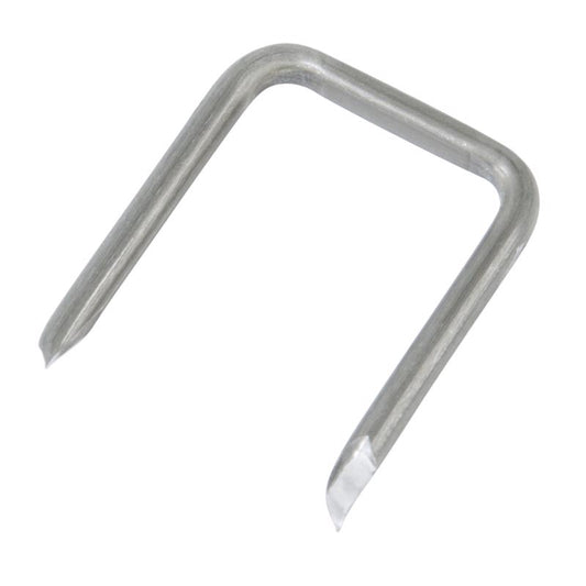 Gardner Bender .813 in. W Steel Service Entrance Staple 10 pk
