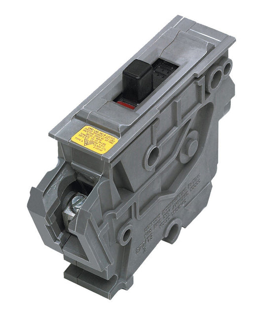 Connecticut Electric UBIA 20 amps Standard Single Pole Circuit Breaker