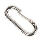 Koch Industries Zinc-Plated Die Cast Bit Snap 80 lb