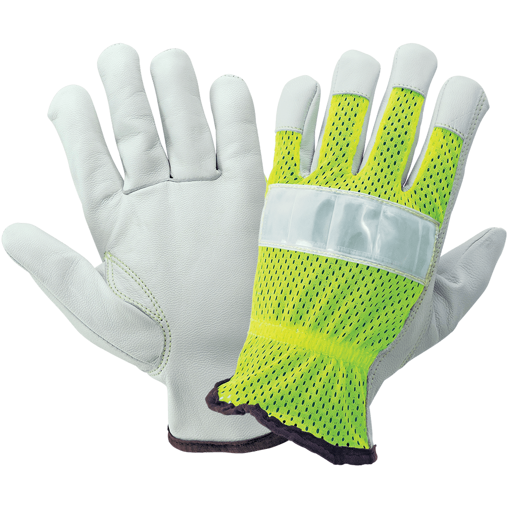 Grain Goatskin Drivers Gloves 3100GHV