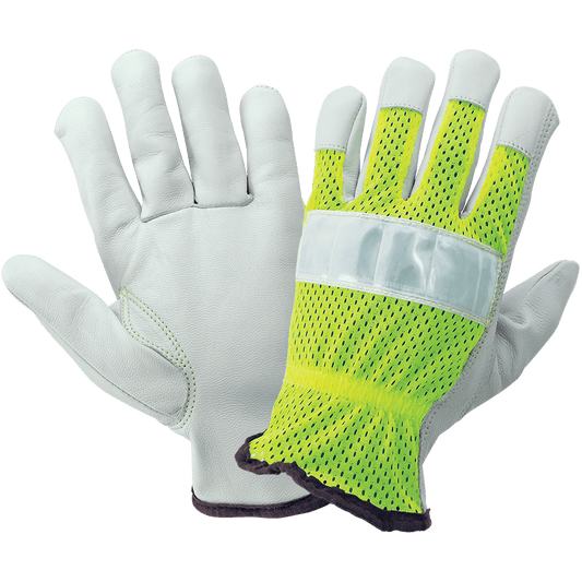 Grain Goatskin Drivers Gloves 3100GHV