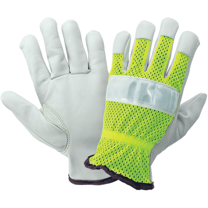 Grain Goatskin Drivers Gloves 3100GHV
