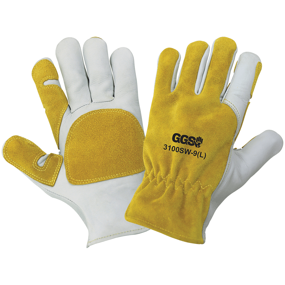 Cow Grain Gloves 3100SW