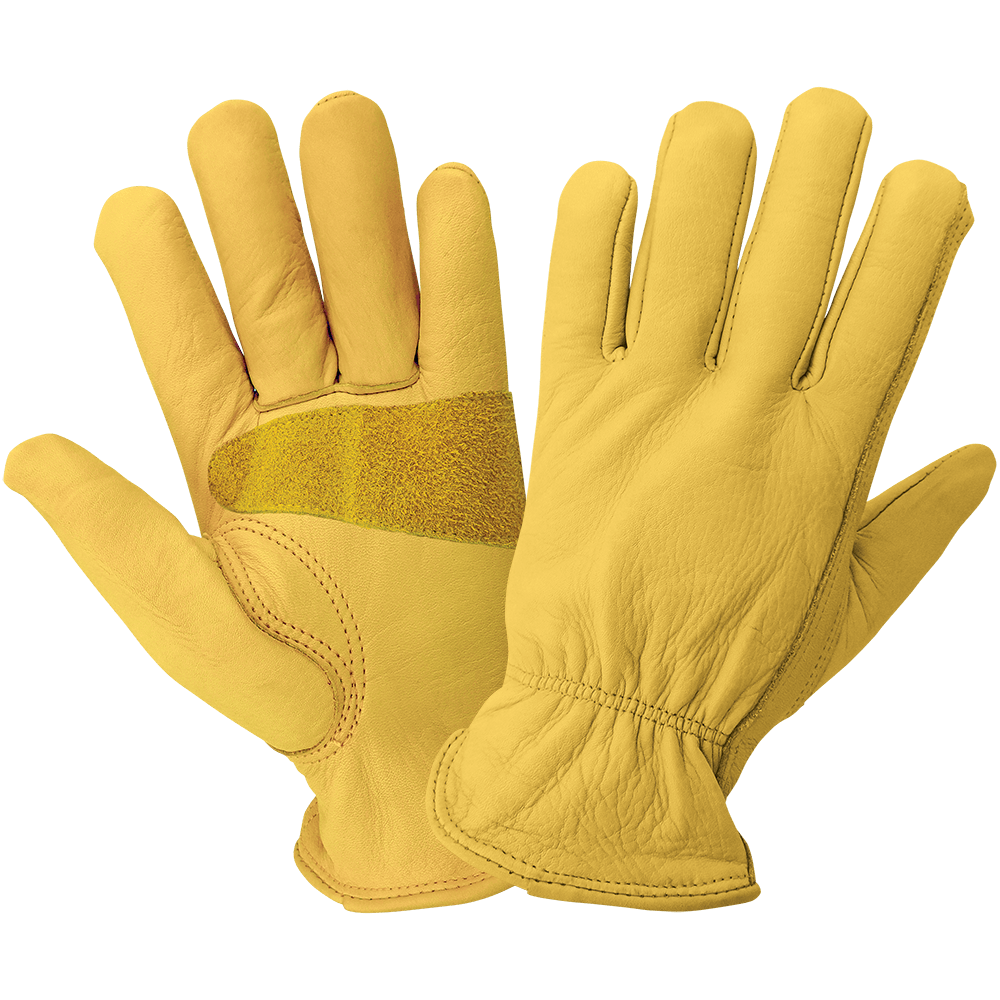 Cow Grain Drivers Premium Gloves 3100