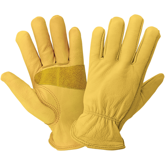 Cow Grain Drivers Premium Gloves 3100-8(M)