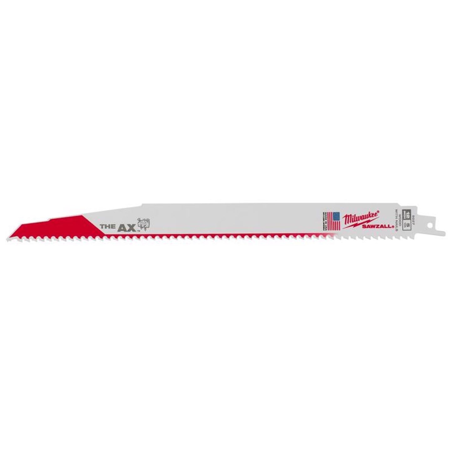 Rcprct Sw Bld Wht 12"