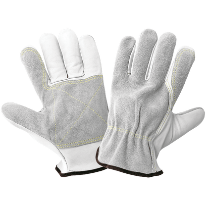 Goatskin and Cowhide Drivers Gloves 3150G