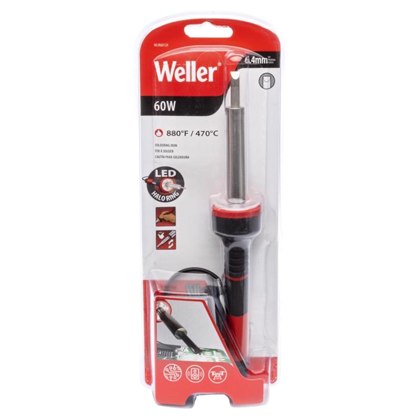 Tip Solder Iron F/D550