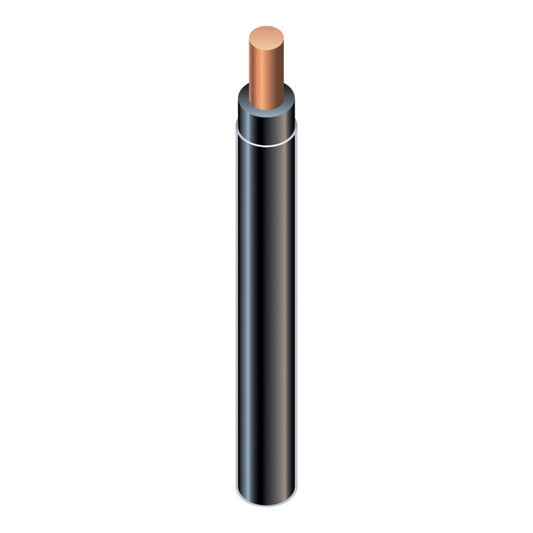 Southwire 500 ft. 10/1 Solid THHN Building Wire