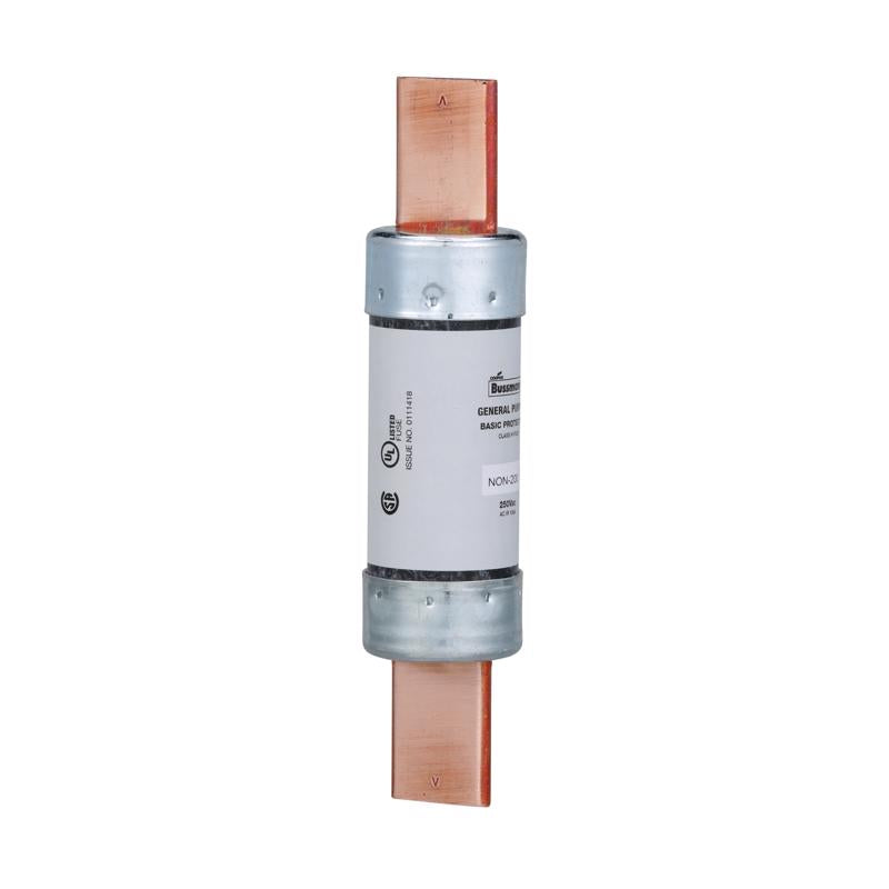 Bussmann 200 amps One Time Fuse 1 pk