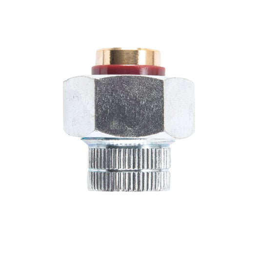 B&K 3/4 in. FPT X 3/4 in. D Solder Galvanized Brass Dielectric Union