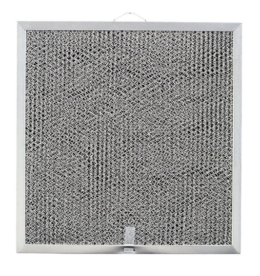 Broan-NuTone 11-1/4 in. W Silver Range Hood Filter