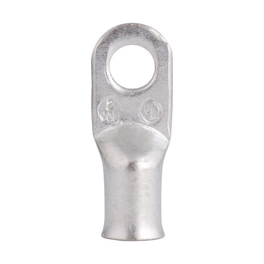 Gardner Bender Xtreme 2 Ga. Insulated Wire Electrical Lug Silver 2 pk