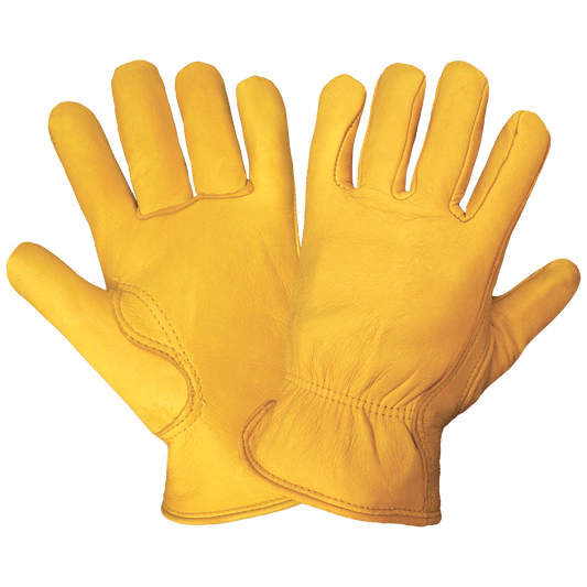 Deerskin Drivers Gloves 3200DST-11(2XL)