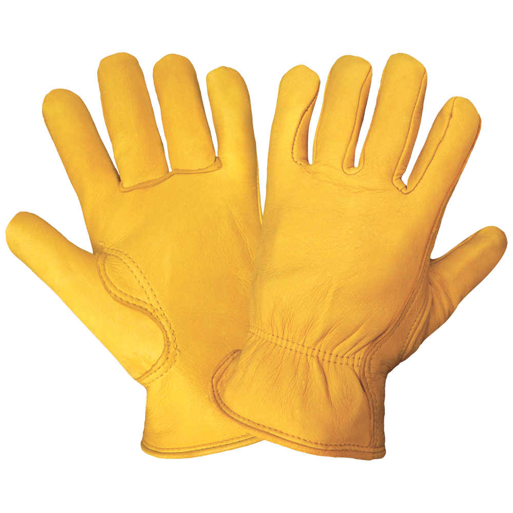 Deerskin Drivers Gloves 3200D
