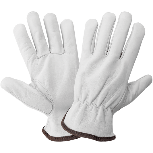 Goatskin Drivers Gloves 3200GE-8(M) (Case of 6 Dozen Pair)