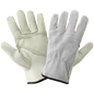 Cow Grain Split Back Gloves 3200PP