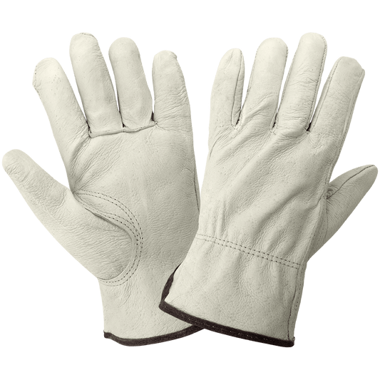 Pig Grain Driver Gloves 3200P-7(S)