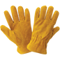 Red Fleeced Lined Gloves 3200SRF