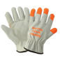 Cow Grain Drivers Gloves 3200WH