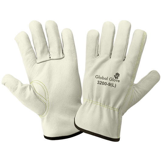 Cow Grain Drivers Premium Gloves 3200-11(2XL)