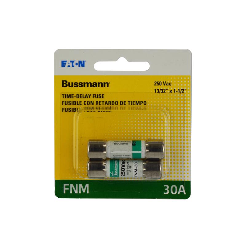 Bussmann 30 amps Midget Fuse 2 pk