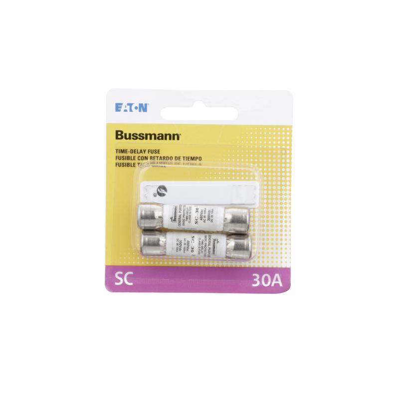 Bussmann 30 amps Midget Fuse 2 pk