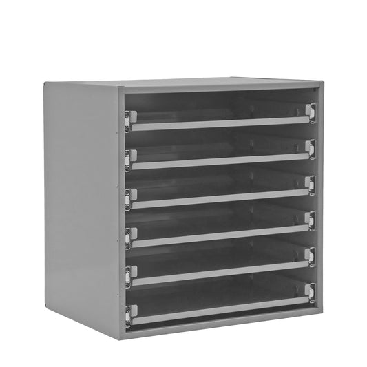 Durham Compartment Box Slide Racks (302B–321B Series)