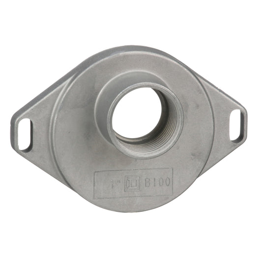 Square D Bolt-On 1 in. Loadcenter Hub For B Openings