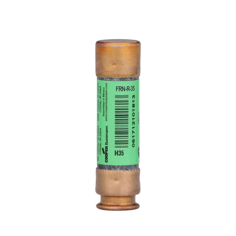 Bussmann 35 amps Time Delay Fuse 1 pk