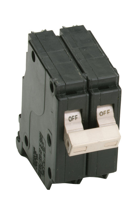 Eaton 50 amps Plug In 2-Pole Circuit Breaker