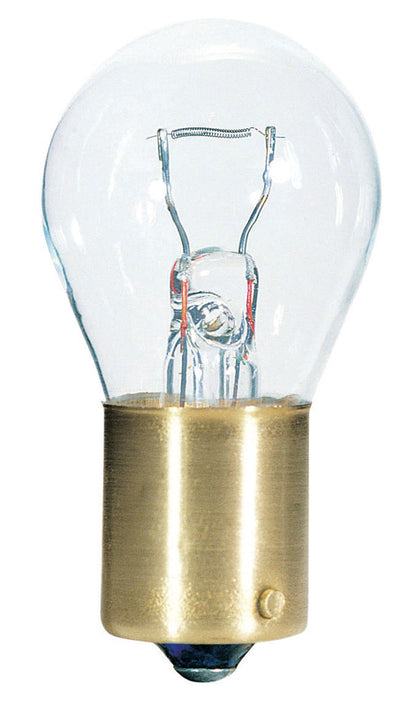 Westinghouse 12 W S8 Specialty Incandescent Bulb White 2 pk