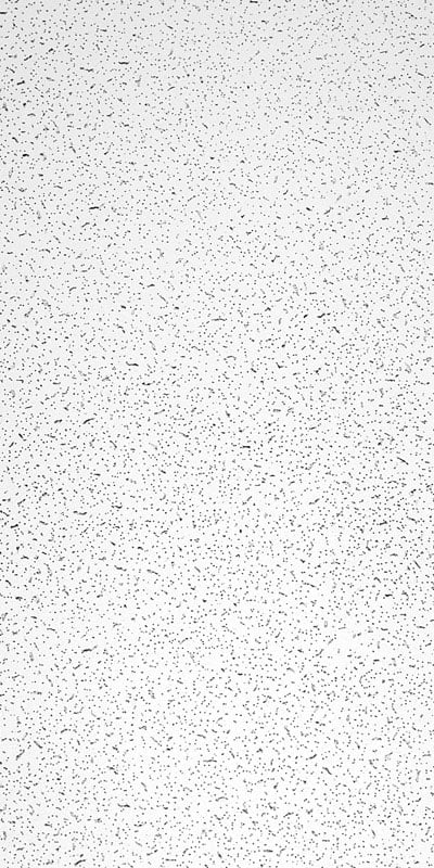 USG Ceilings Plateau 48 in. L X 24 in. W 0.56 in. Square Edge Ceiling Tile 1 pk