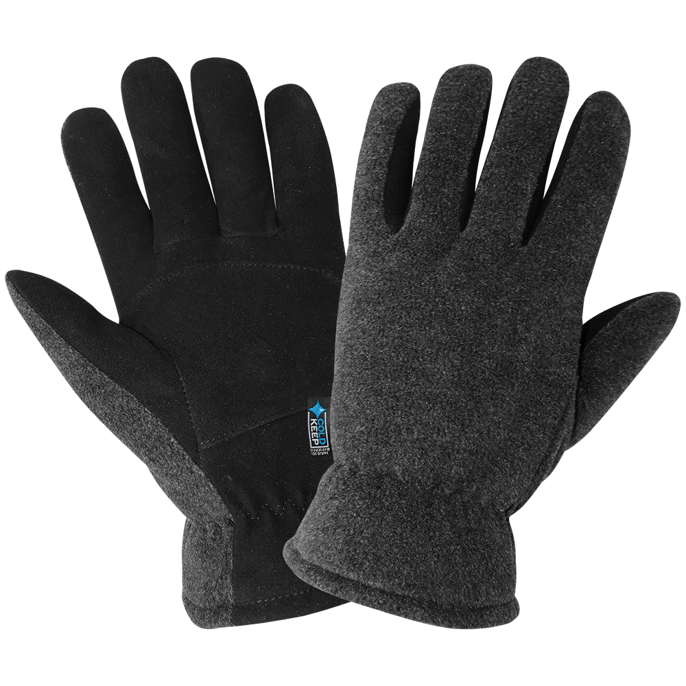 Deerskin Insulated Gloves 3300DSIN