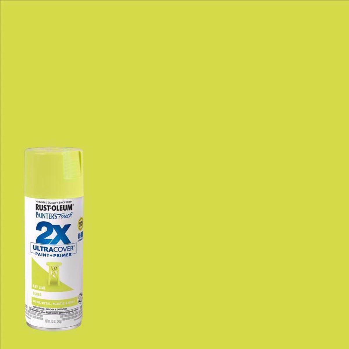 SPRYPNT 2X GLS KEY LIME