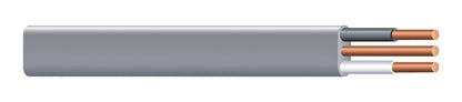 Southwire 25 ft. 14/2 Solid UF Underground Cable